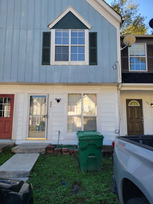 property at 496 Prince of Wales