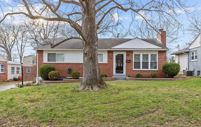 property at 713 Huntwood Ln