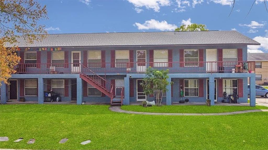 1802 Barton Dr in Kissimmee, FL - Building Photo