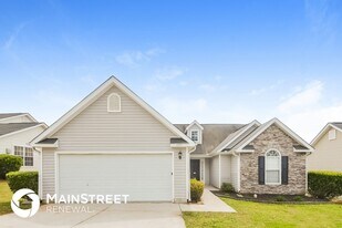 4609 Jackam Ridge Ct in Stonecrest, GA - Building Photo