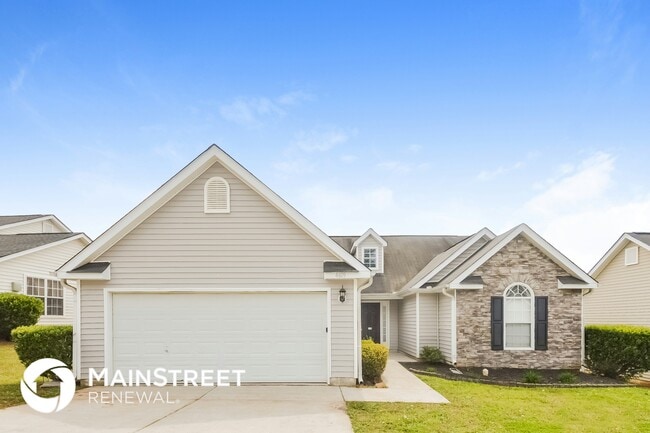 property at 4609 Jackam Ridge Ct