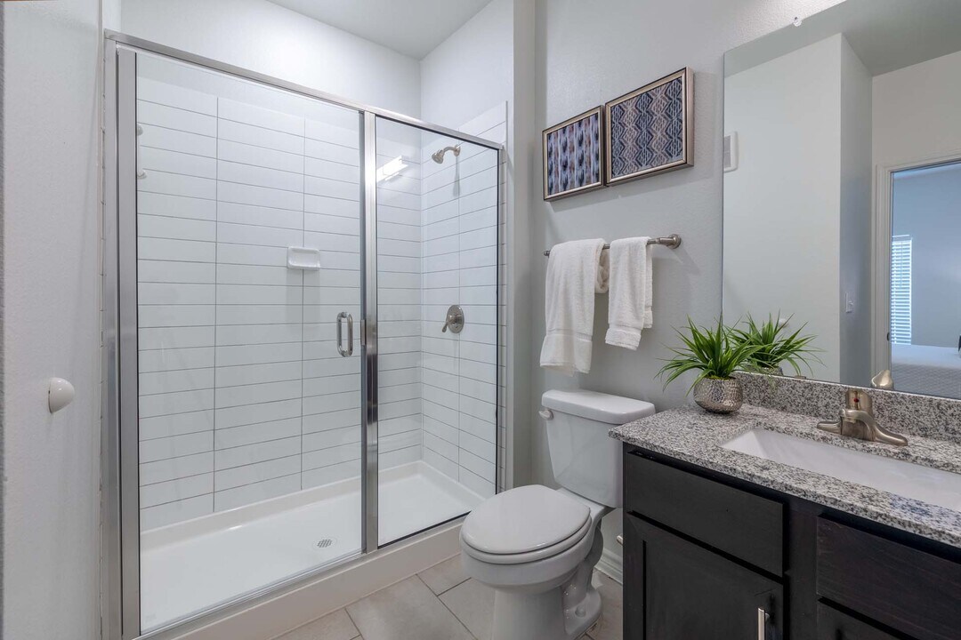 Balcones Trails in Kyle, TX - Foto de edificio