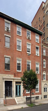 1307-1309 Spruce St in Philadelphia, PA - Foto de edificio - Building Photo