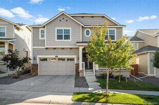 14874 Chicago St in Parker, CO - Building Photo