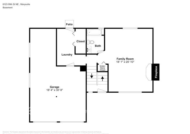 6123 99th St NE in Marysville, WA - Building Photo - Building Photo
