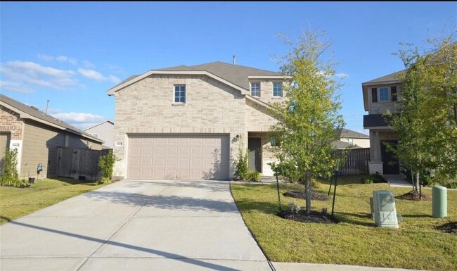 property at 16439 Big Hickory Dr