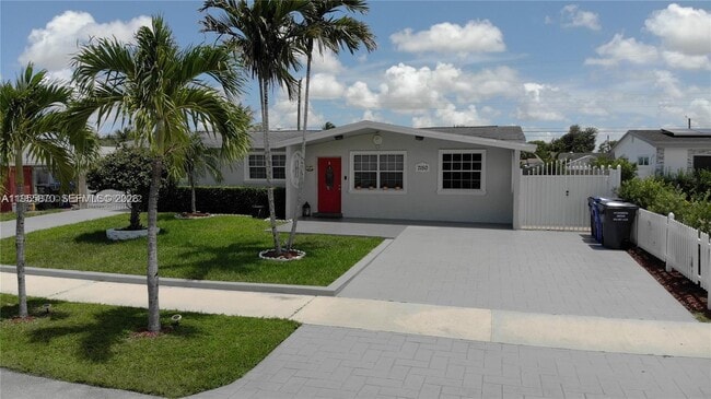 property at 7150 Coolidge St