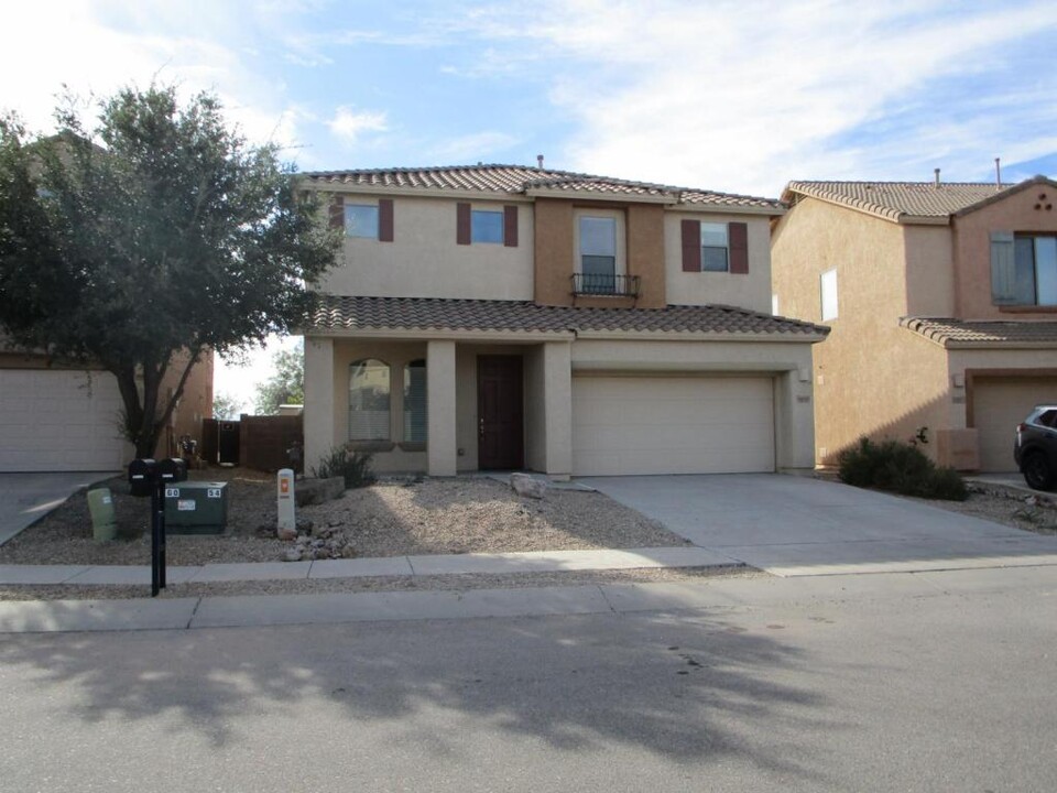 10686 S Kush Canyon Ln in Vail, AZ - Foto de edificio
