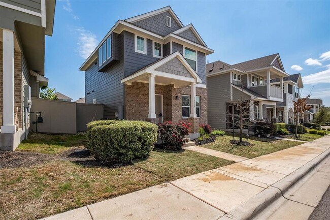 18007 Malnati Dr in Pflugerville, TX - Building Photo - Building Photo