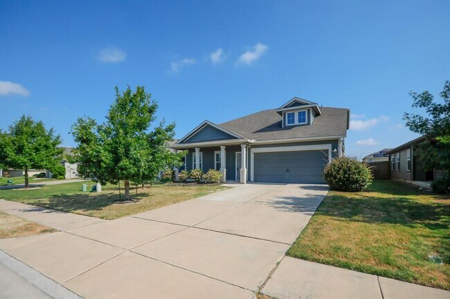 104 Navidad River Dr in Hutto, TX - Building Photo - Building Photo