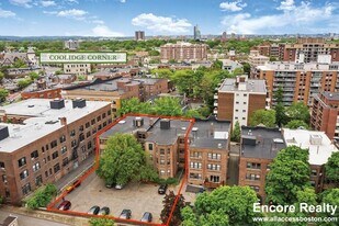 11 Stearns Rd, Unit 1 in Brookline, MA - Building Photo