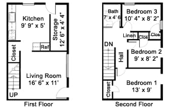 Livermore Heights Apartments in Livermore, KY - Building Photo - Floor Plan