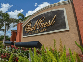 Park Crest At The Lakes Apartments