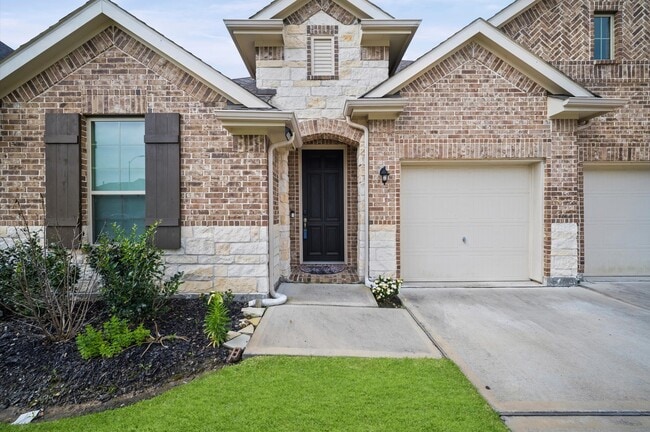 7718 Millstone Trl Ln in Richmond, TX - Foto de edificio - Building Photo
