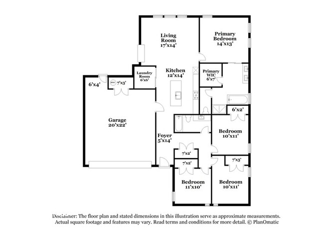 11224 Paradise Out Ln in Oklahoma City, OK - Building Photo - Building Photo