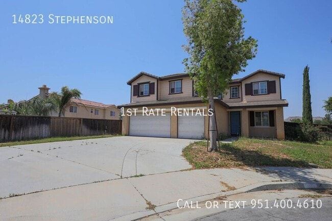 property at 14823 Stephenson St
