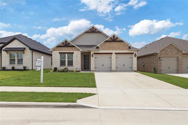 912 Boston Ln in River Oaks, TX - Building Photo