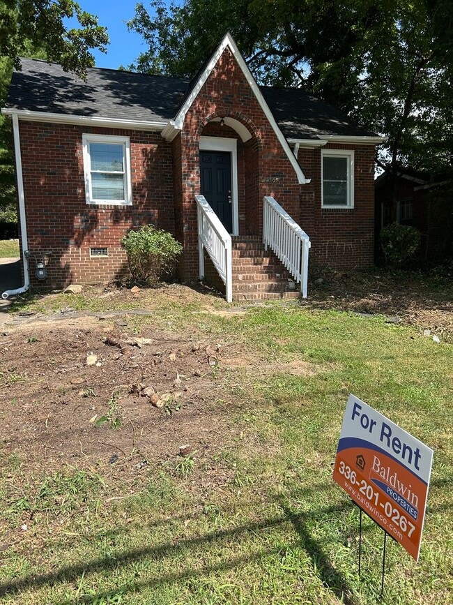 property at 2505 N Patterson Ave