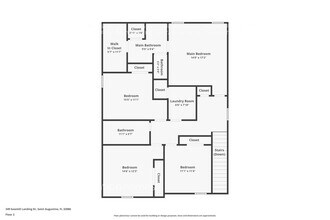 349 Sawmill Landing Dr in St. Augustine, FL - Foto de edificio - Building Photo