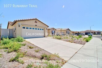 1077 Runway Trl in San Jacinto, CA - Building Photo - Building Photo