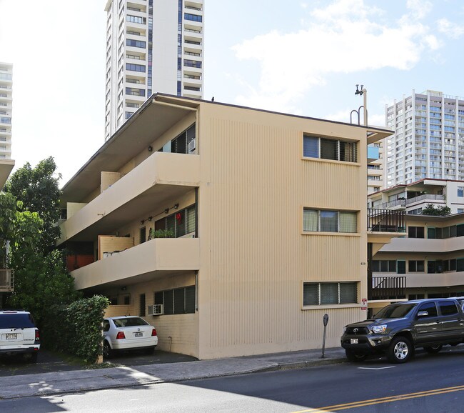 429 Kanekapolei St in Honolulu, HI - Building Photo - Building Photo