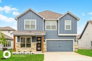 4845 Night Herder in Saint Hedwig, TX - Building Photo