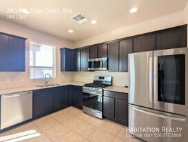 2839 N Fair Oaks Ave in Tucson, AZ - Building Photo