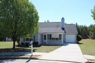 3771 Hudson Ct in Rex, GA - Building Photo