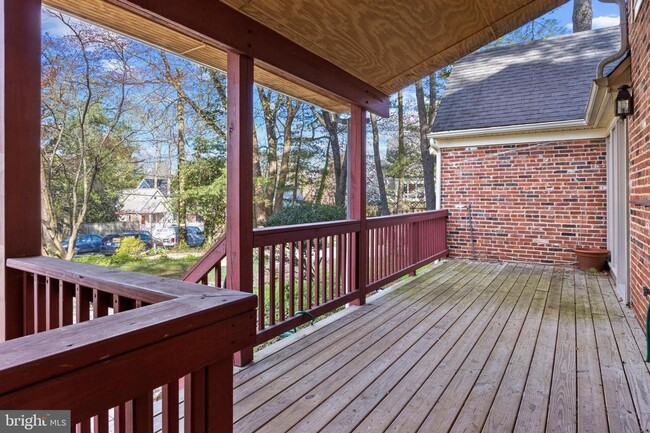 4951 Sherier Pl NW in Washington, DC - Building Photo - Building Photo