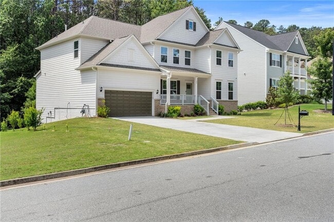 96 Fairway Dr in Acworth, GA - Building Photo - Building Photo