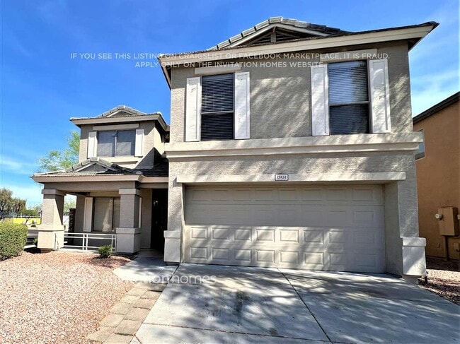 property at 12513 W Reade Ave