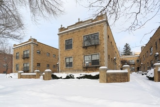 Bel Air Manor in Rochester, NY - Foto de edificio - Building Photo