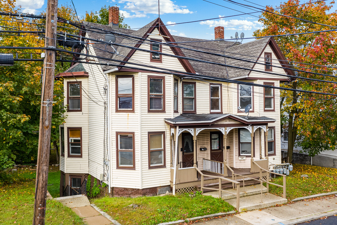 77-79 S Main St in Wharton, NJ - Building Photo