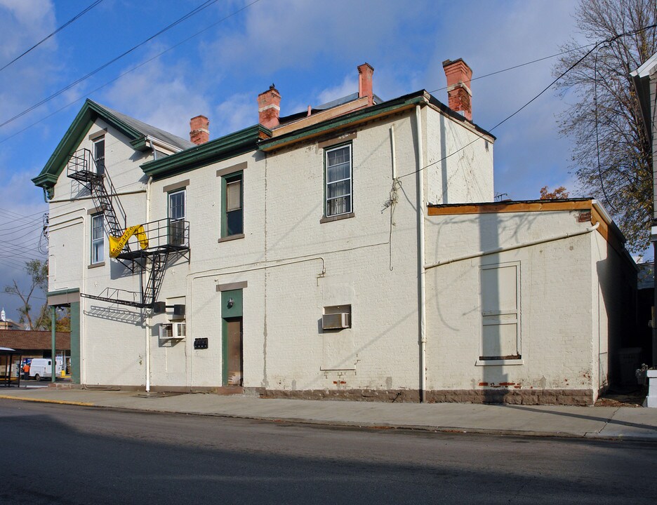 515 Clay St in Bellevue, KY - Foto de edificio