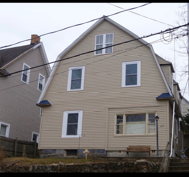 property at 177 Cliff St