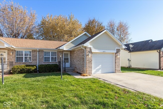 2091 Galaxy Dr in Franklin, IN - Building Photo - Building Photo