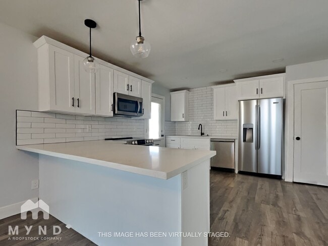 2528 E Hermosa Dr in Tempe, AZ - Foto de edificio - Building Photo