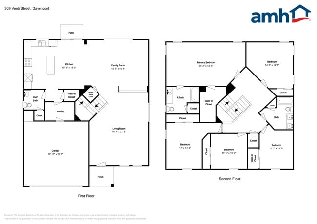 309 Verdi St in Davenport, FL - Building Photo - Building Photo