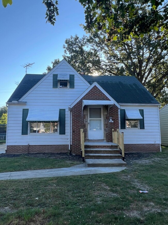 property at 331 E 264th St