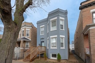 1019 N Ridgeway Ave in Chicago, IL - Building Photo