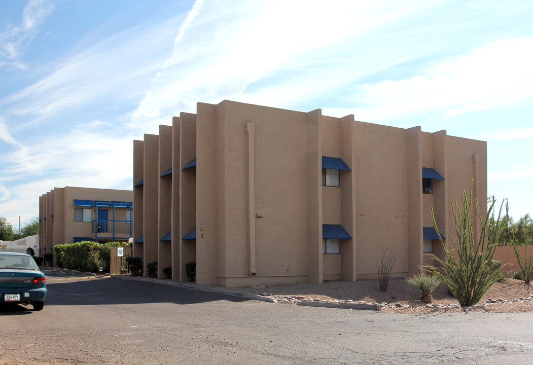 301 S Westfall Ave in Tempe, AZ - Building Photo