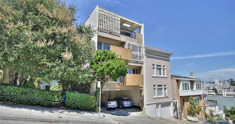 2446-2450 Green St in San Francisco, CA - Building Photo