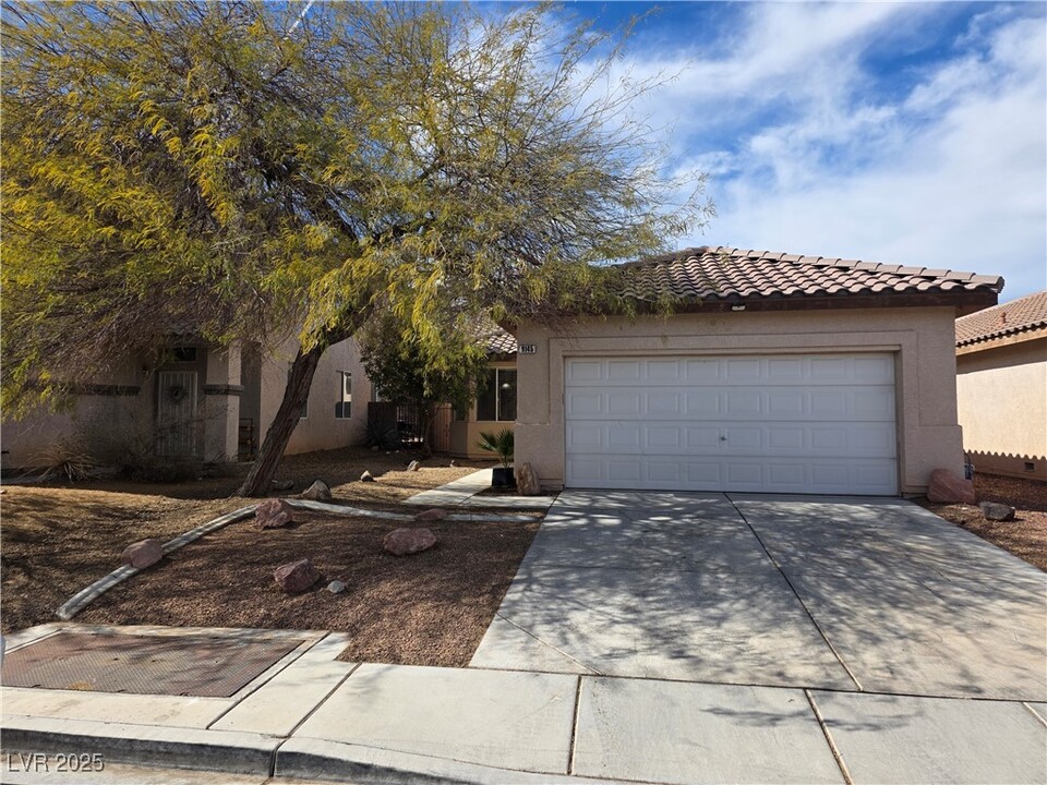 9145 Black Slate St in Las Vegas, NV - Building Photo