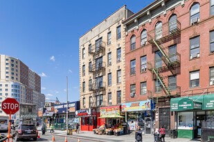 547 Southern Blvd in Bronx, NY - Building Photo