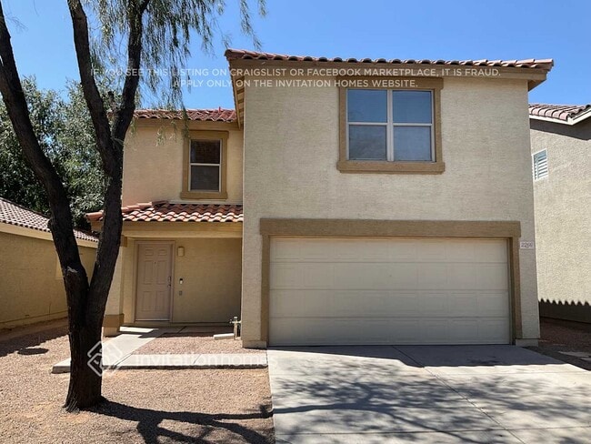 property at 2266 E Spruce Dr