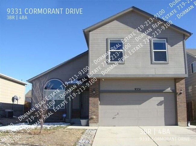 property at 9331 Cormorant Dr