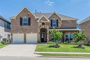 3316 Hickory Ln in Celina, TX - Building Photo