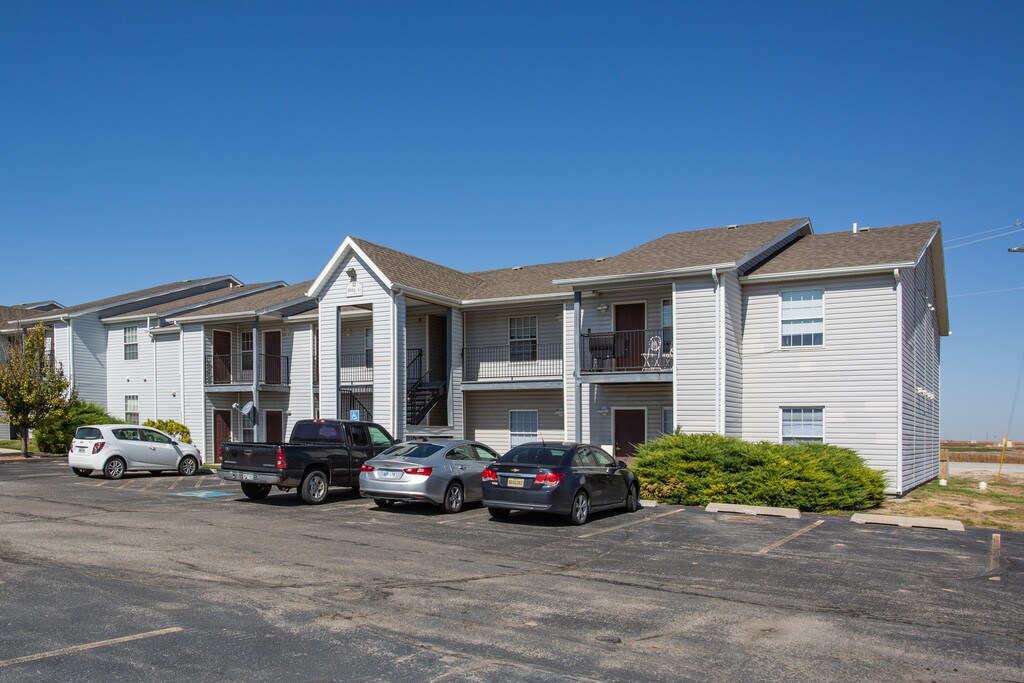 Trails of Garden City Apartments in Garden City, KS
