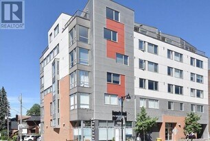 1014 Bank St in Ottawa, ON - Building Photo