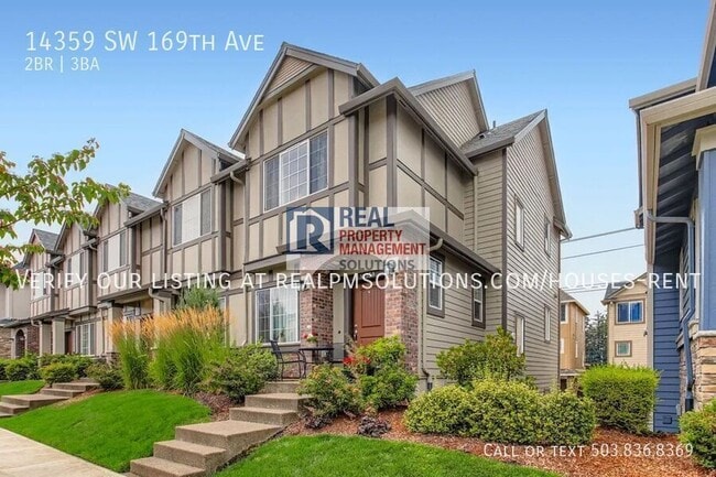 property at 14359 SW 169th Ave